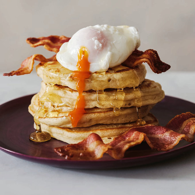 Easy Thai Pancakes Recipe with Coconut Giggling Squid