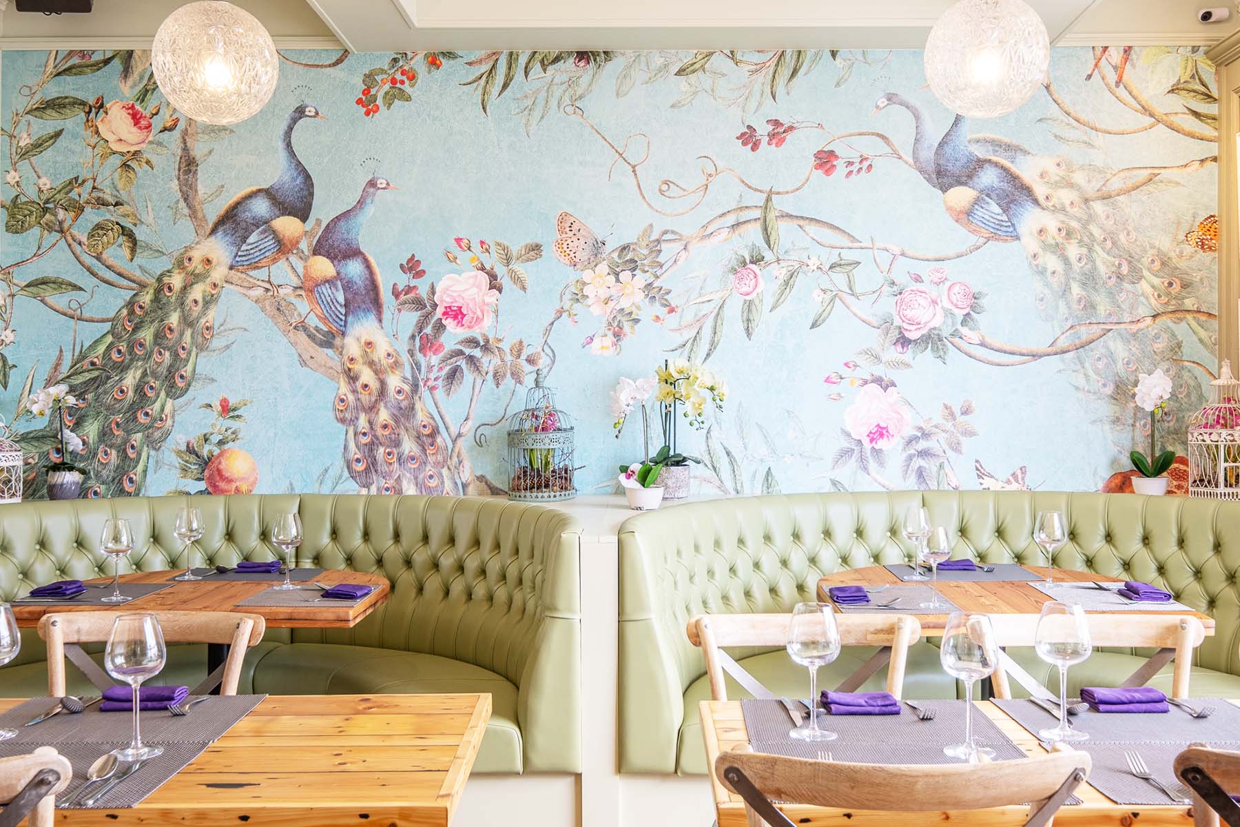 Giggling Squid - Hove