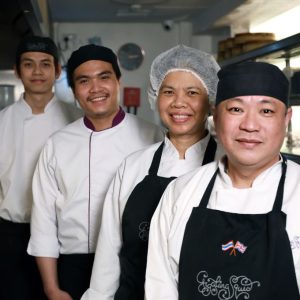 Giggling Squid Apprenticeship - Chef - Staff